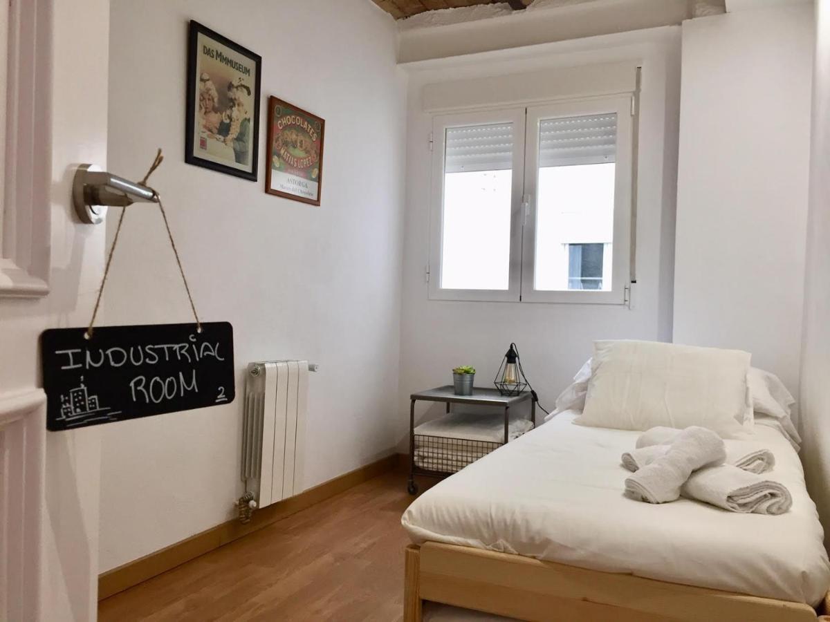 Piso Nuevo Con Encanto Centro グラナダ エクステリア 写真